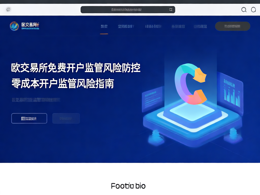 欧交易所监管风险防控